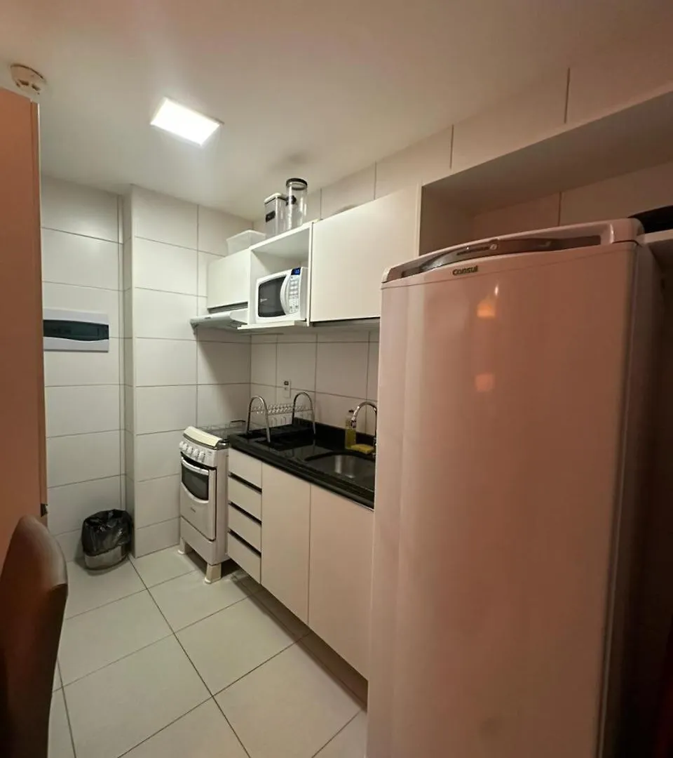 Hotel Beach Class Convention Boa Viagem 196 - Flat Privado - 헤시피 0*,  브라질