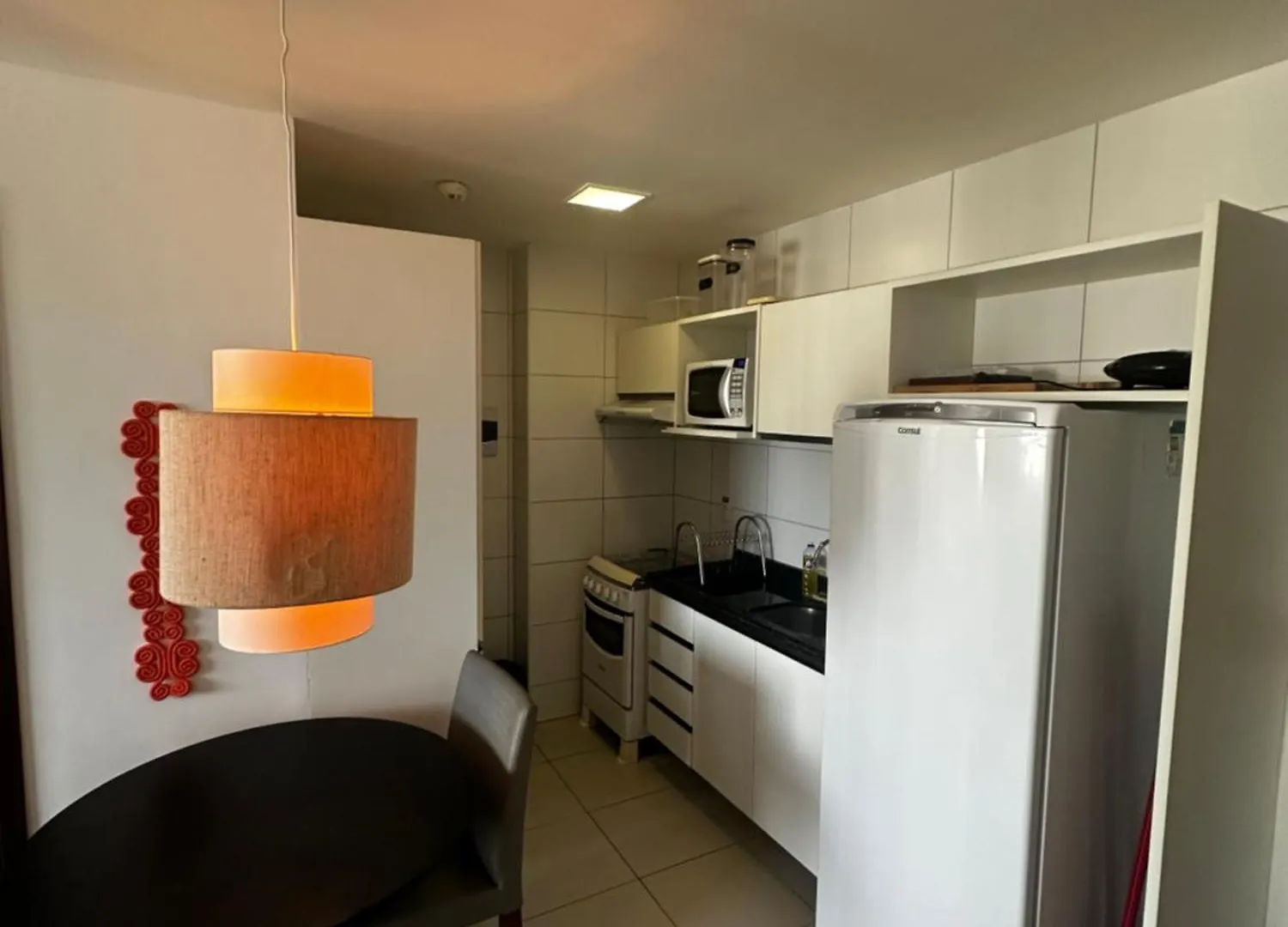 Hotel Beach Class Convention Boa Viagem 196 - Flat Privado - Recife Apartment