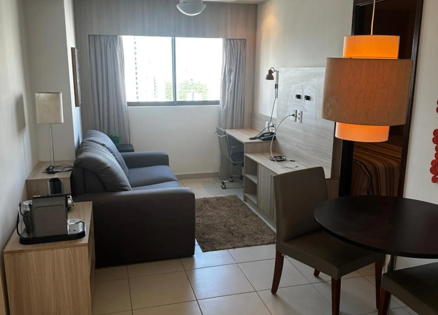 Apartment Hotel Beach Class Convention Boa Viagem 196 - Flat Privado - Recife