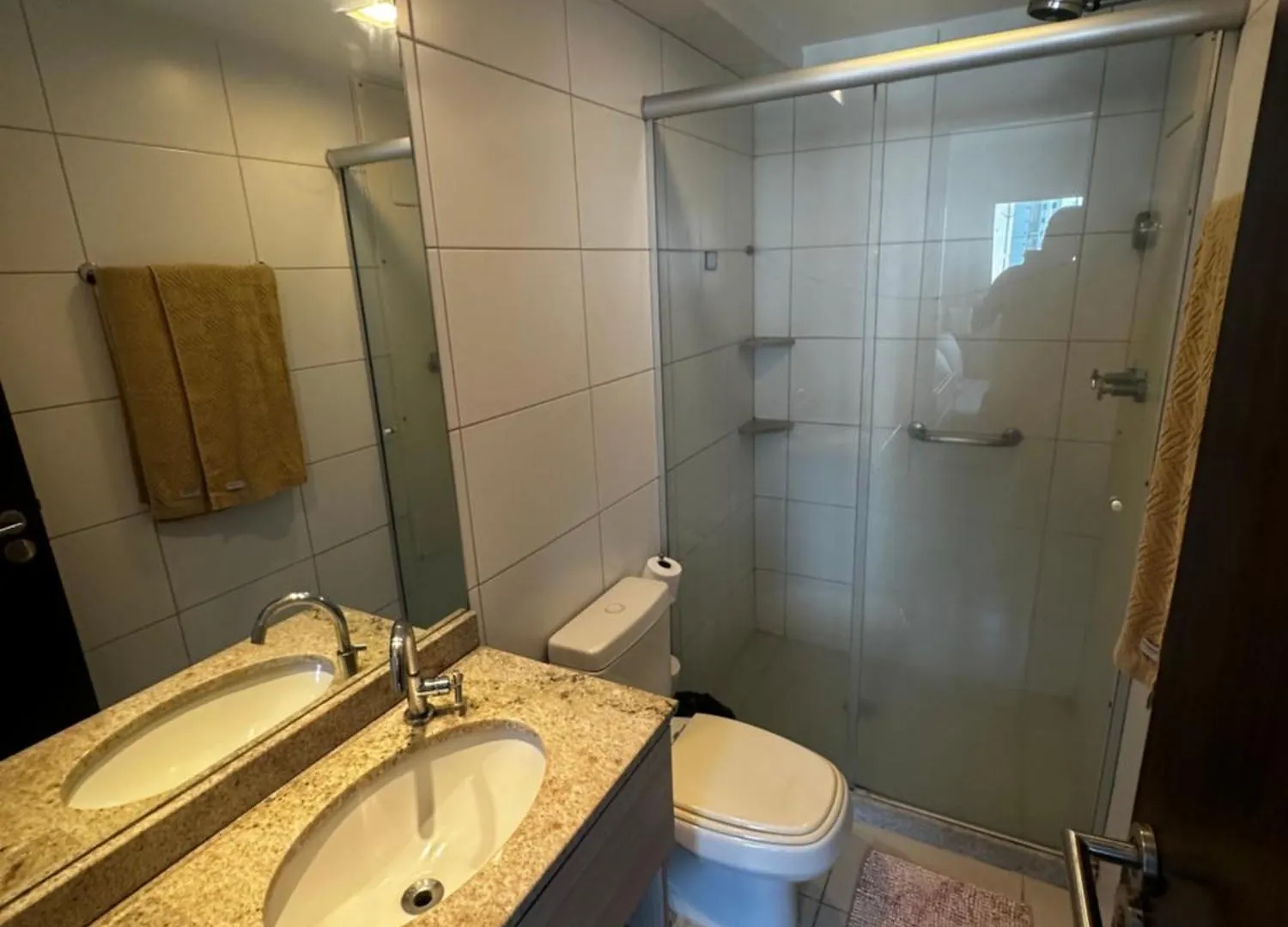 Apartment Hotel Beach Class Convention Boa Viagem 196 - Flat Privado - Recife