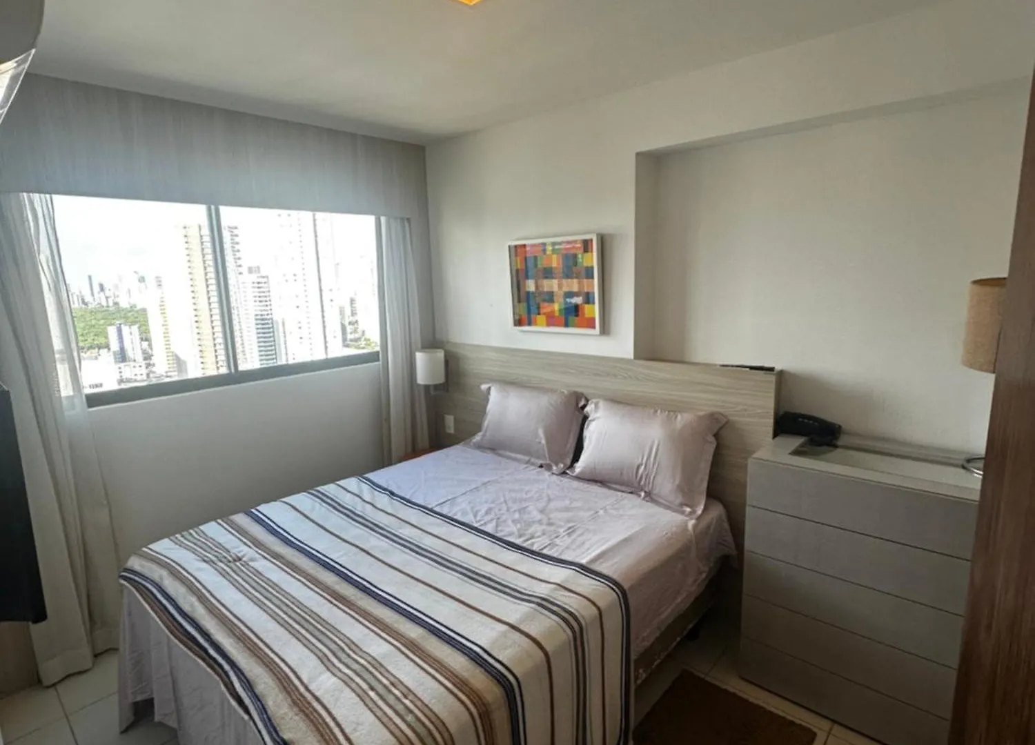 Hotel Beach Class Convention Boa Viagem 196 - Flat Privado - Recife Brazil