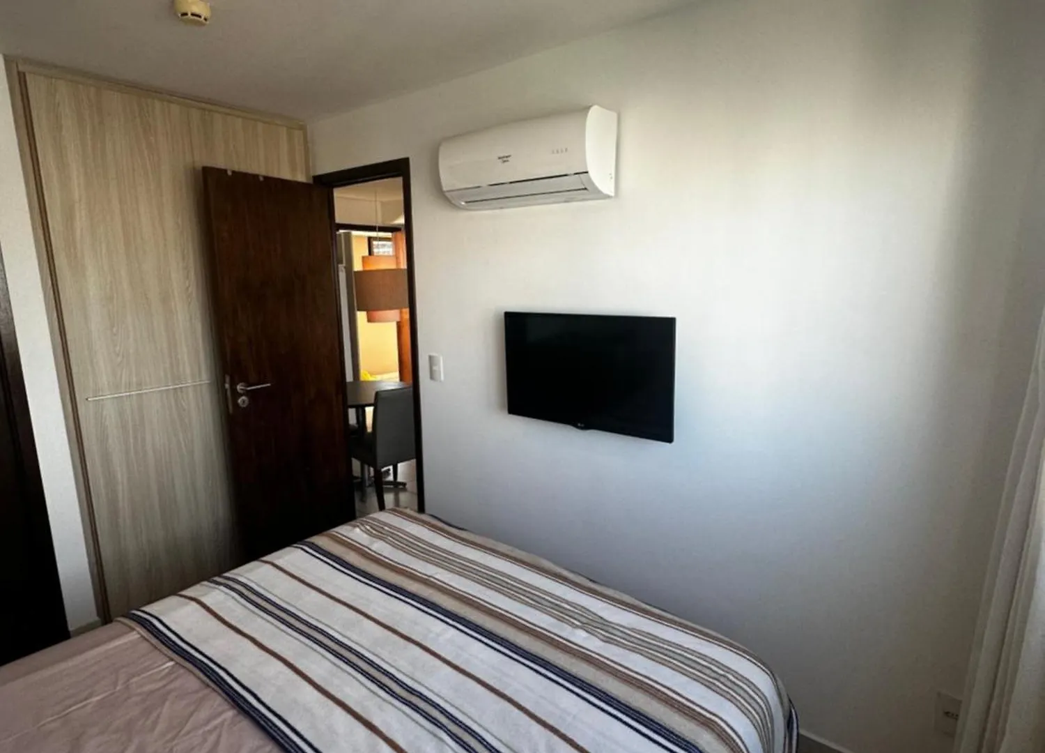 Hotel Beach Class Convention Boa Viagem 196 - Flat Privado - Recife 0*,  Brazil