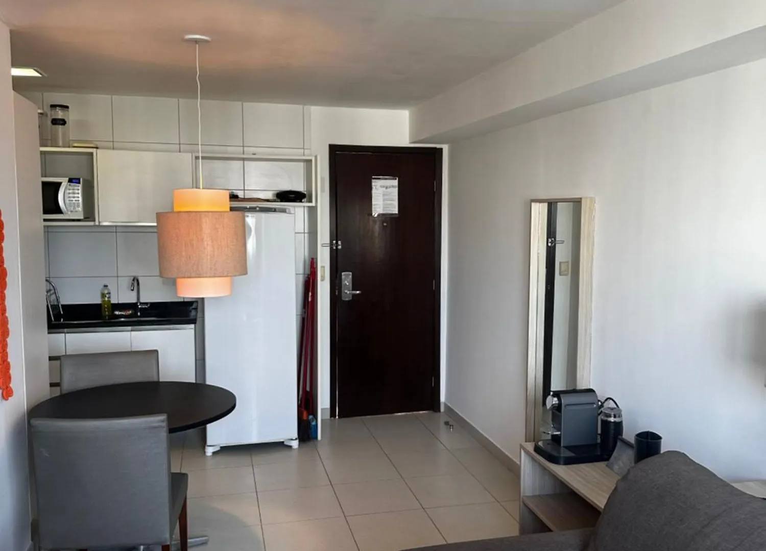 Apartment Hotel Beach Class Convention Boa Viagem 196 - Flat Privado - Recife Brazil