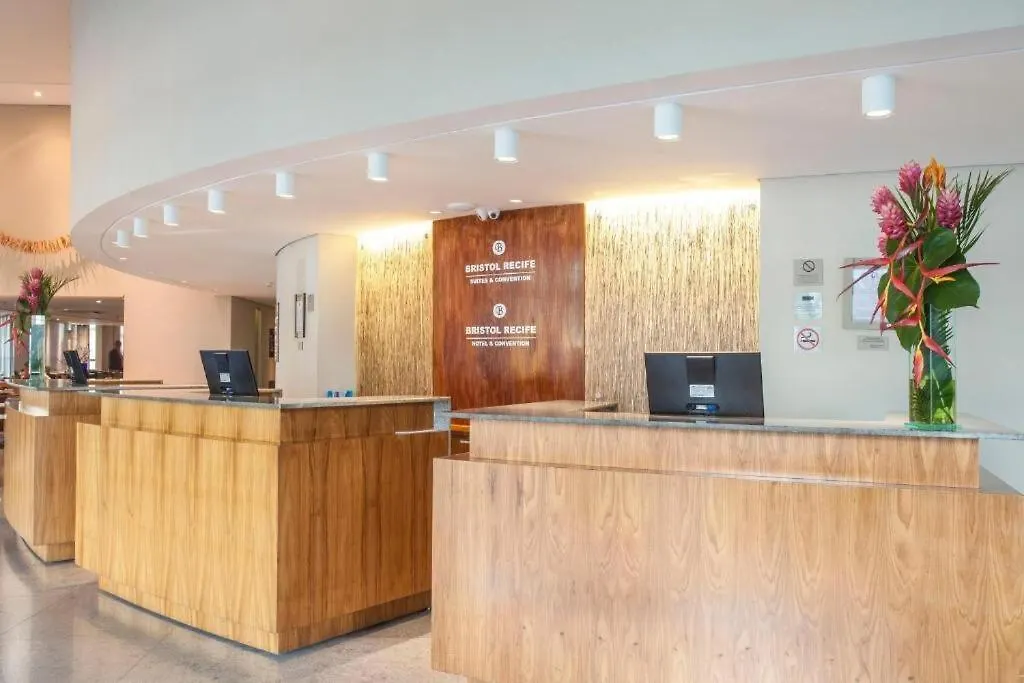 Apartment Hotel Beach Class Convention Boa Viagem 196 - Flat Privado - Recife Brazil