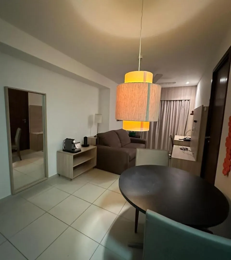 Apartment Hotel Beach Class Convention Boa Viagem 196 - Flat Privado - Recife