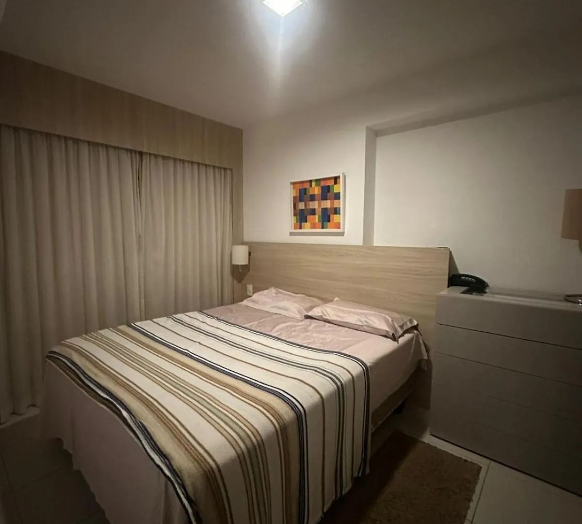 Hotel Beach Class Convention Boa Viagem 196 - Flat Privado - Recife