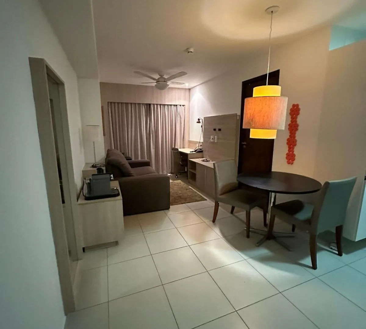 Apartment Hotel Beach Class Convention Boa Viagem 196 - Flat Privado - Recife