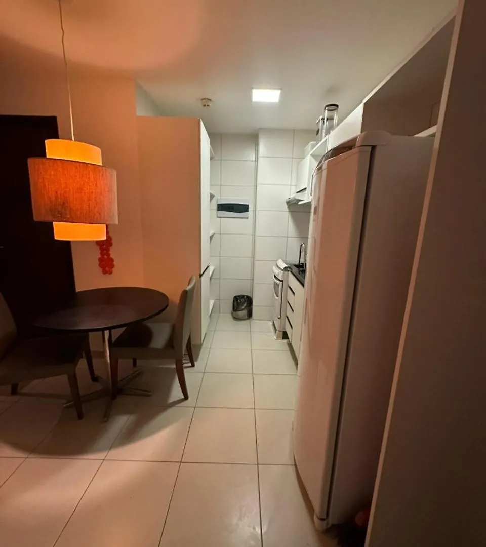 Hotel Beach Class Convention Boa Viagem 196 - Flat Privado - Recife