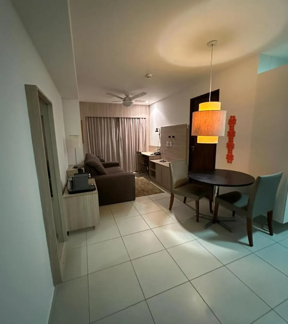 Hotel Beach Class Convention Boa Viagem 196 - Flat Privado - Recife 0*,  Brazil