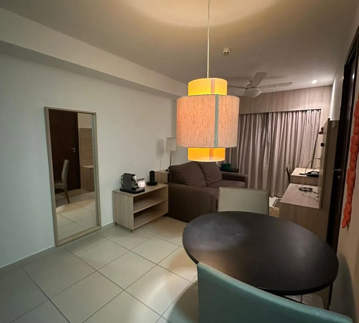 Hotel Beach Class Convention Boa Viagem 196 - Flat Privado - Recife Apartment