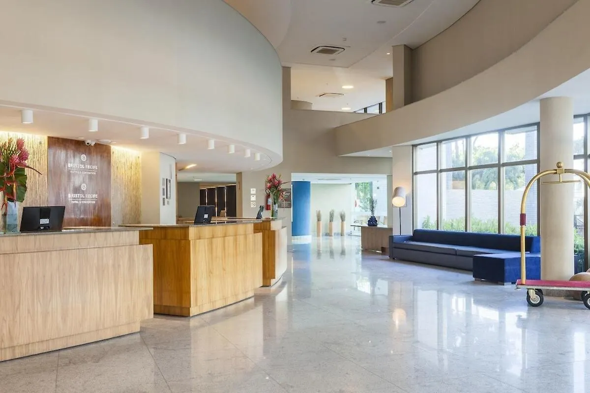 Apartment Hotel Beach Class Convention Boa Viagem 196 - Flat Privado - Recife