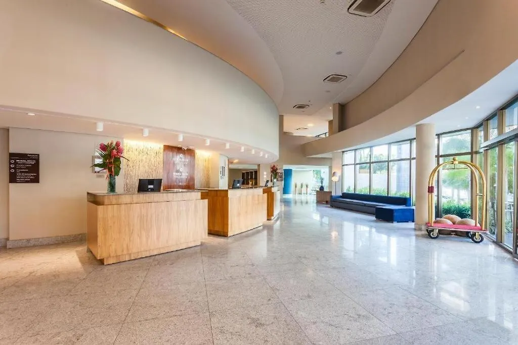 Hotel Beach Class Convention Boa Viagem 196 - Flat Privado - Recife 0*,