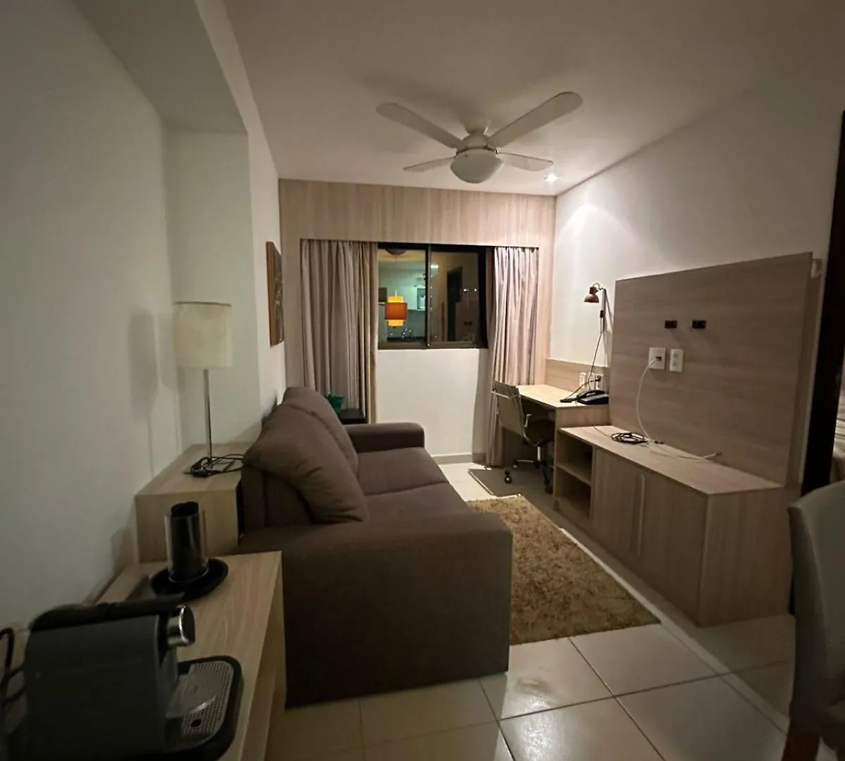 Hotel Beach Class Convention Boa Viagem 196 - Flat Privado - Recife Brazil